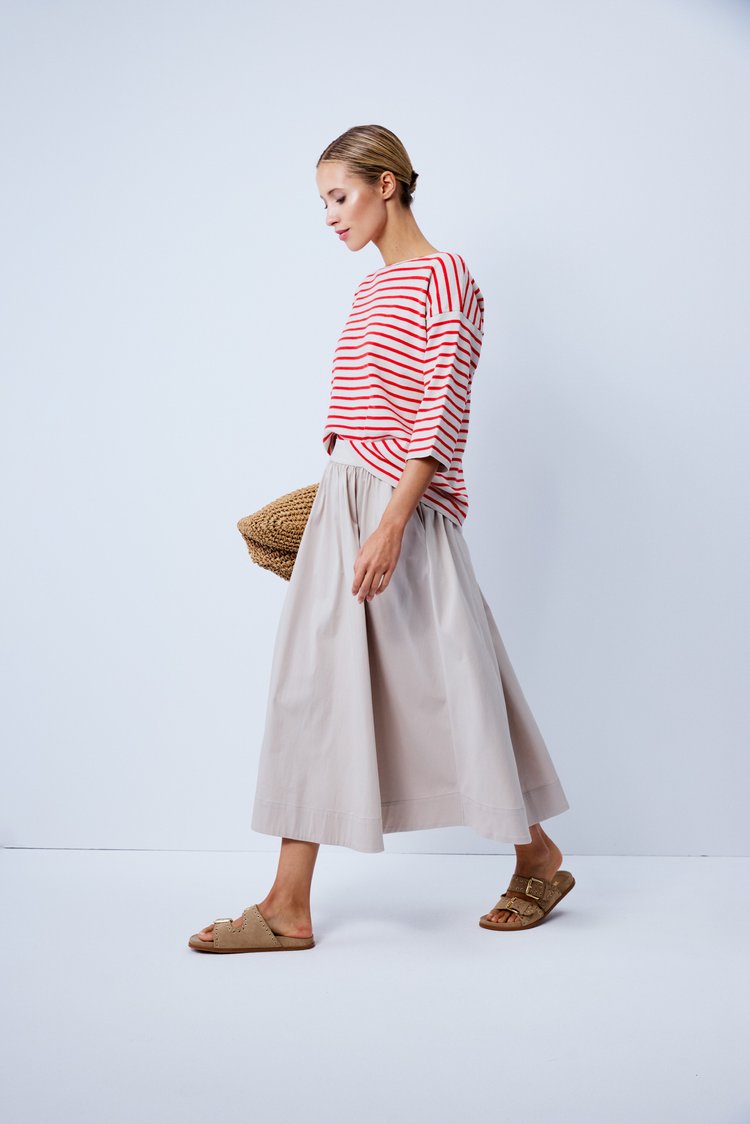 Falda MIDI