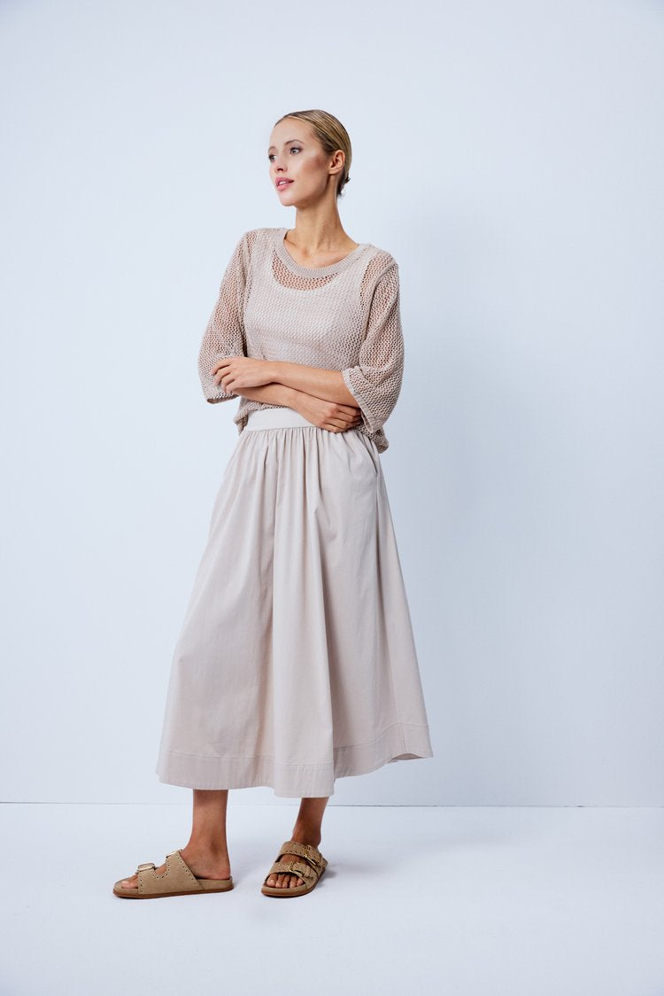 Falda MIDI