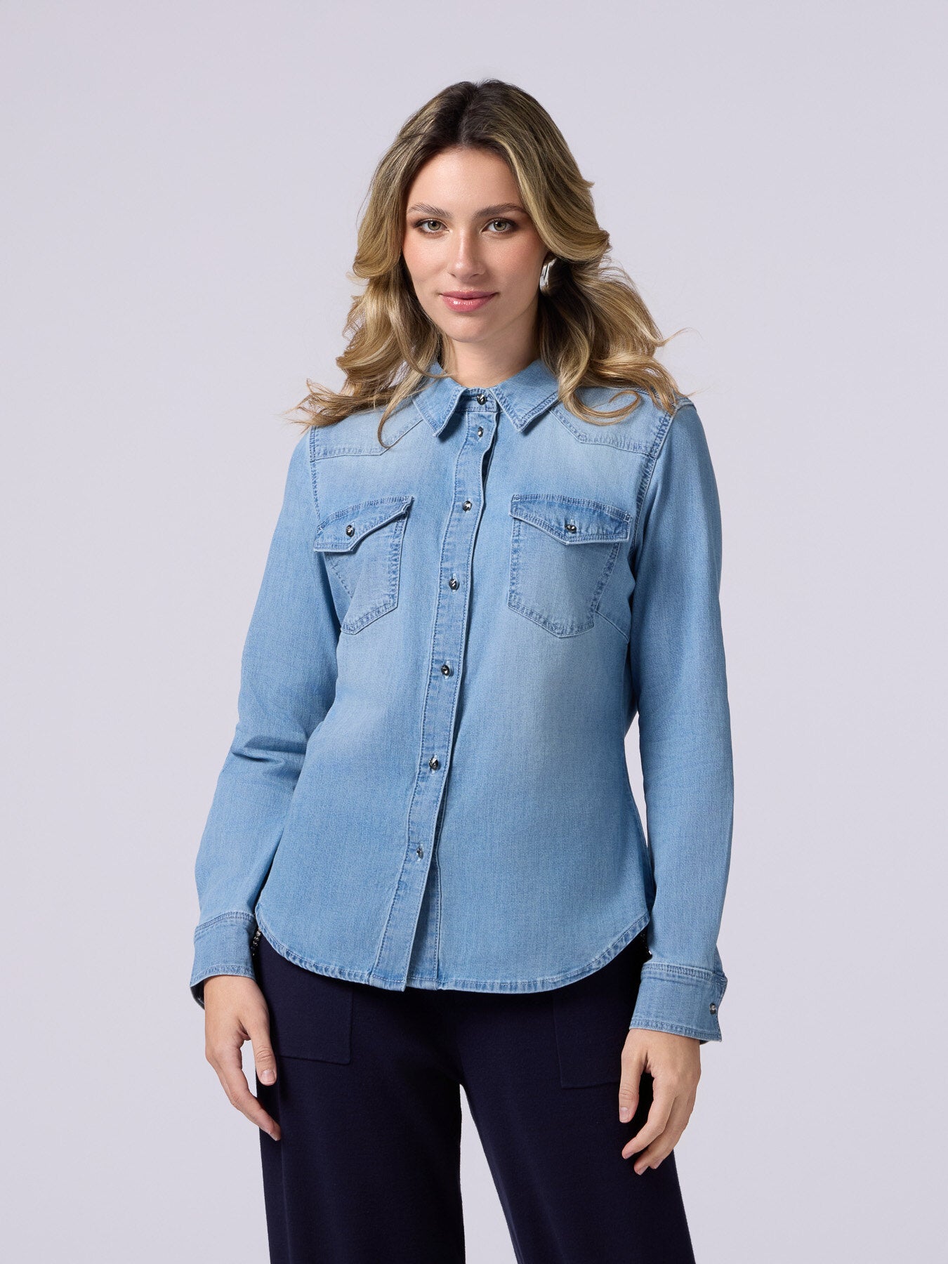 Camisa DENIM