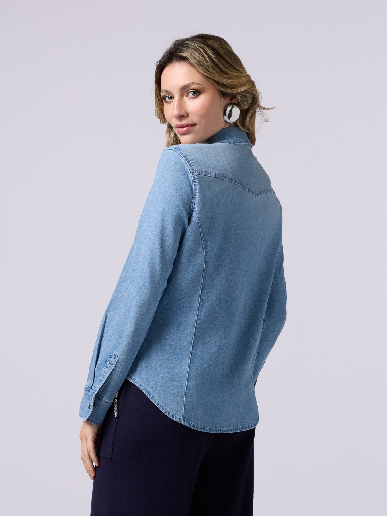 Camisa DENIM