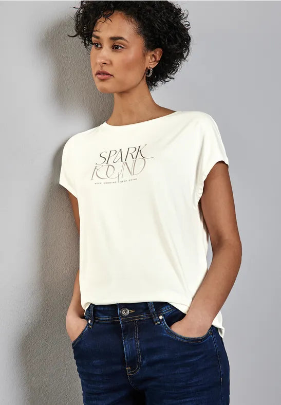 Camiseta SPARK FOUND