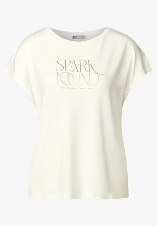 Camiseta SPARK FOUND