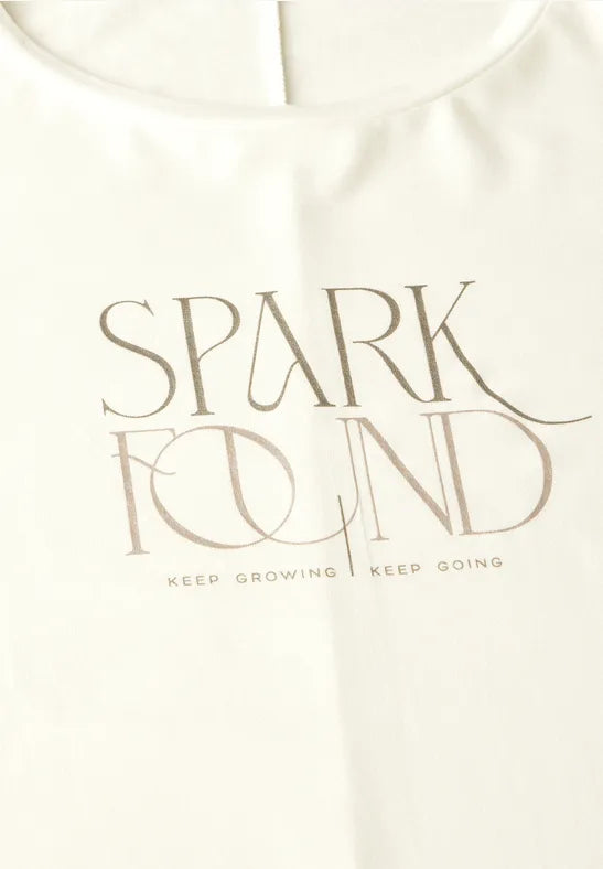 Camiseta SPARK FOUND