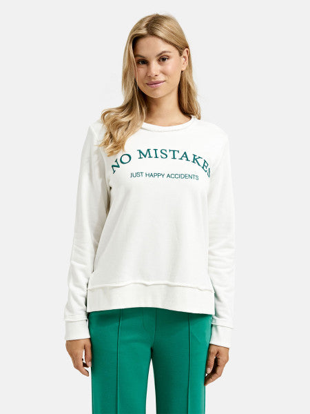 Sudadera NO MISTAKES