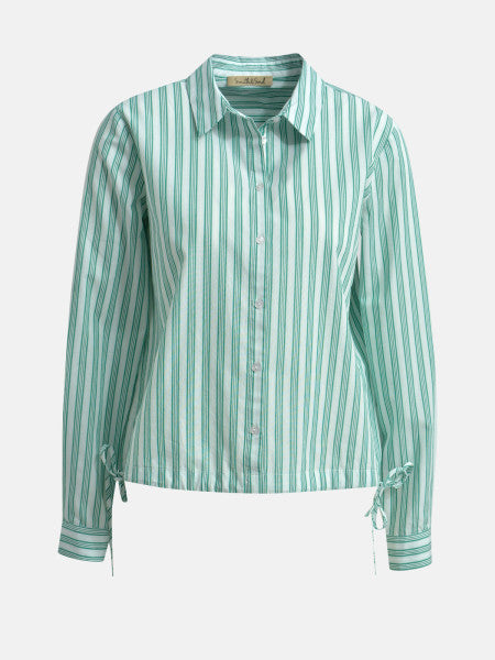 Camisa RAYAS GREEN