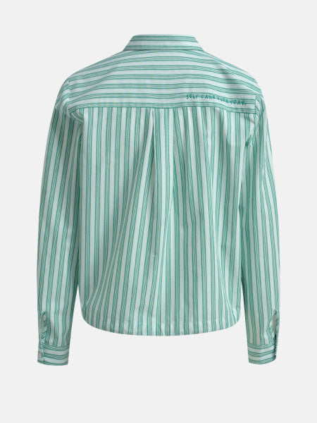 Camisa RAYAS GREEN