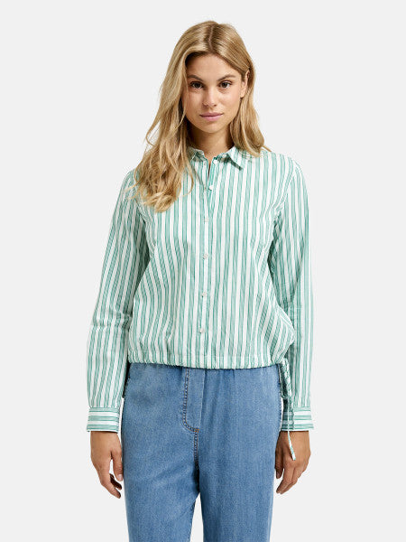 Camisa RAYAS GREEN