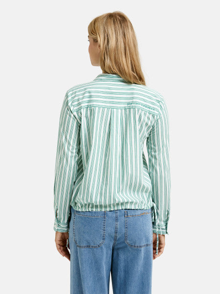 Camisa RAYAS GREEN