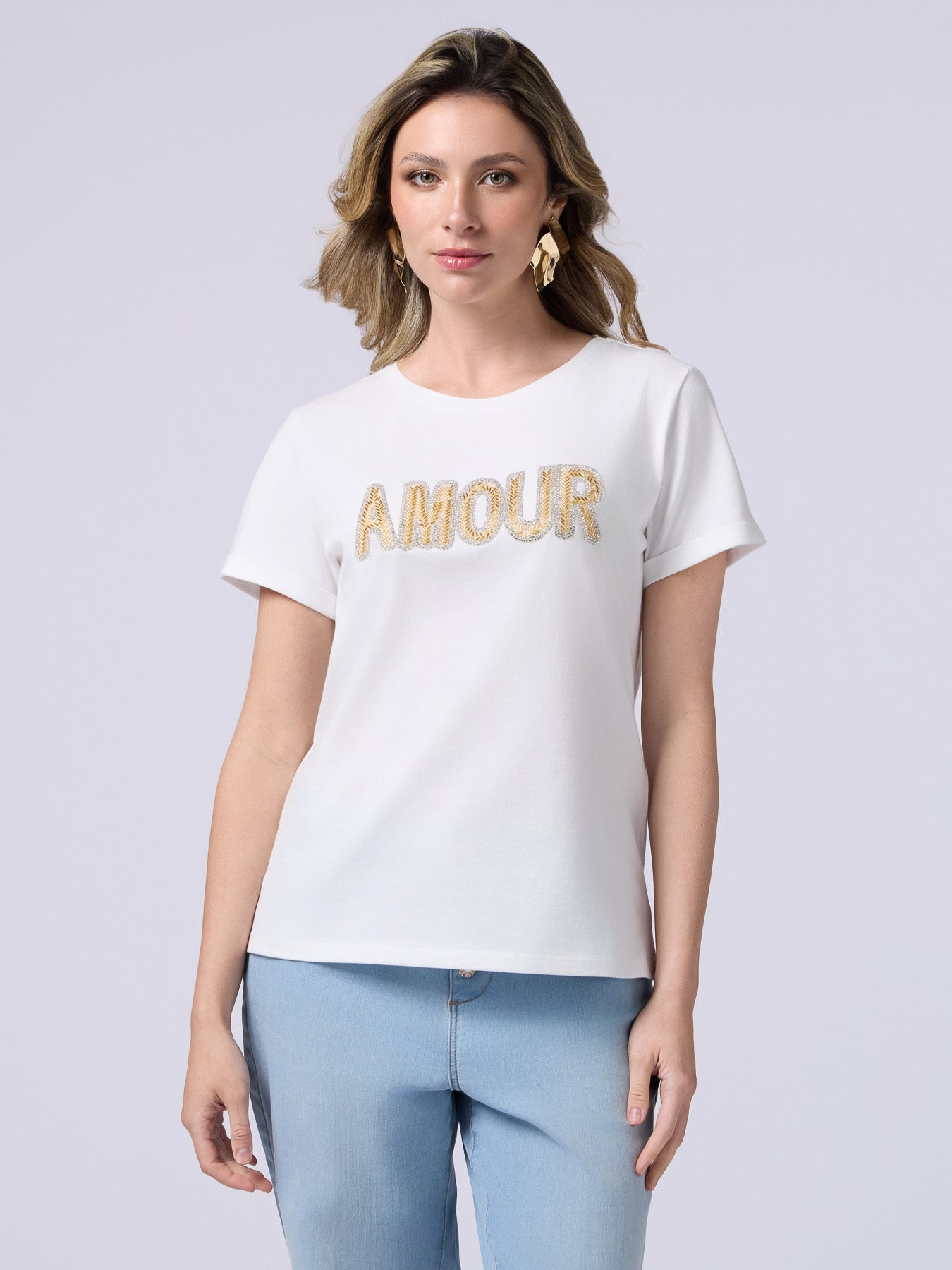 Camiseta AMOUR