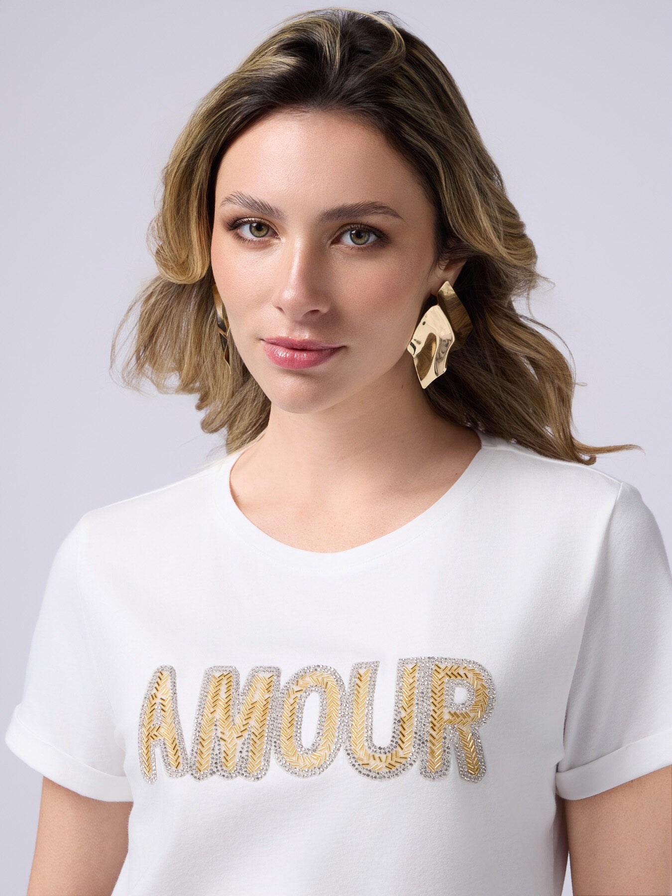 Camiseta AMOUR