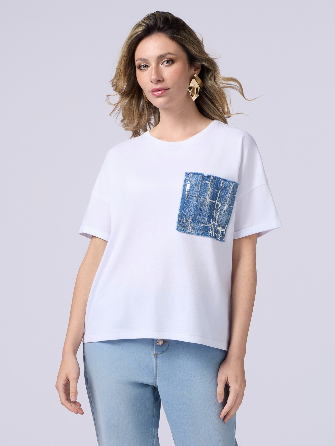 Camiseta BOLSILLO