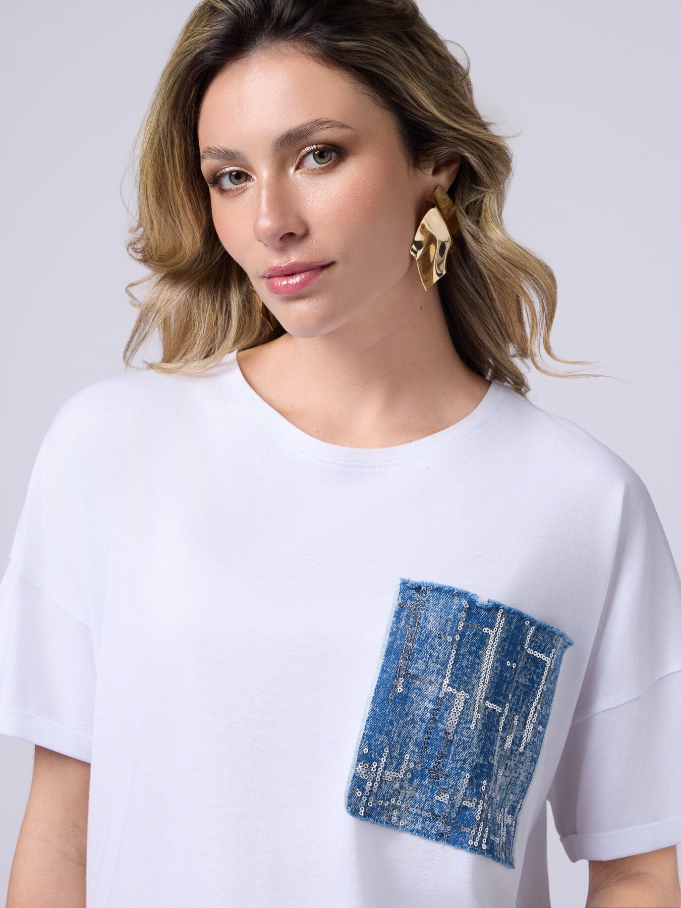 Camiseta BOLSILLO