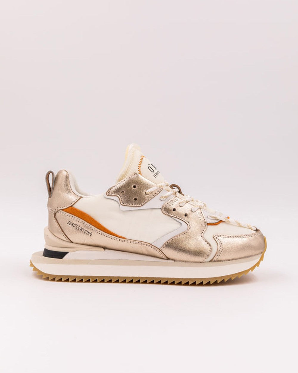Sneaker TREK UP GOLD