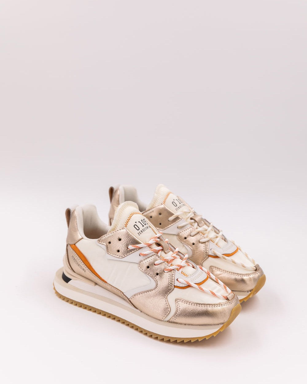Sneaker TREK UP GOLD
