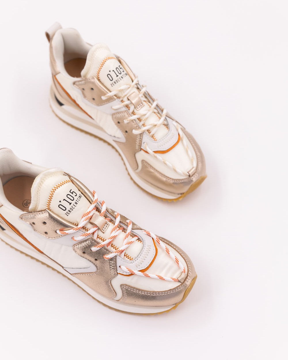 Sneaker TREK UP GOLD