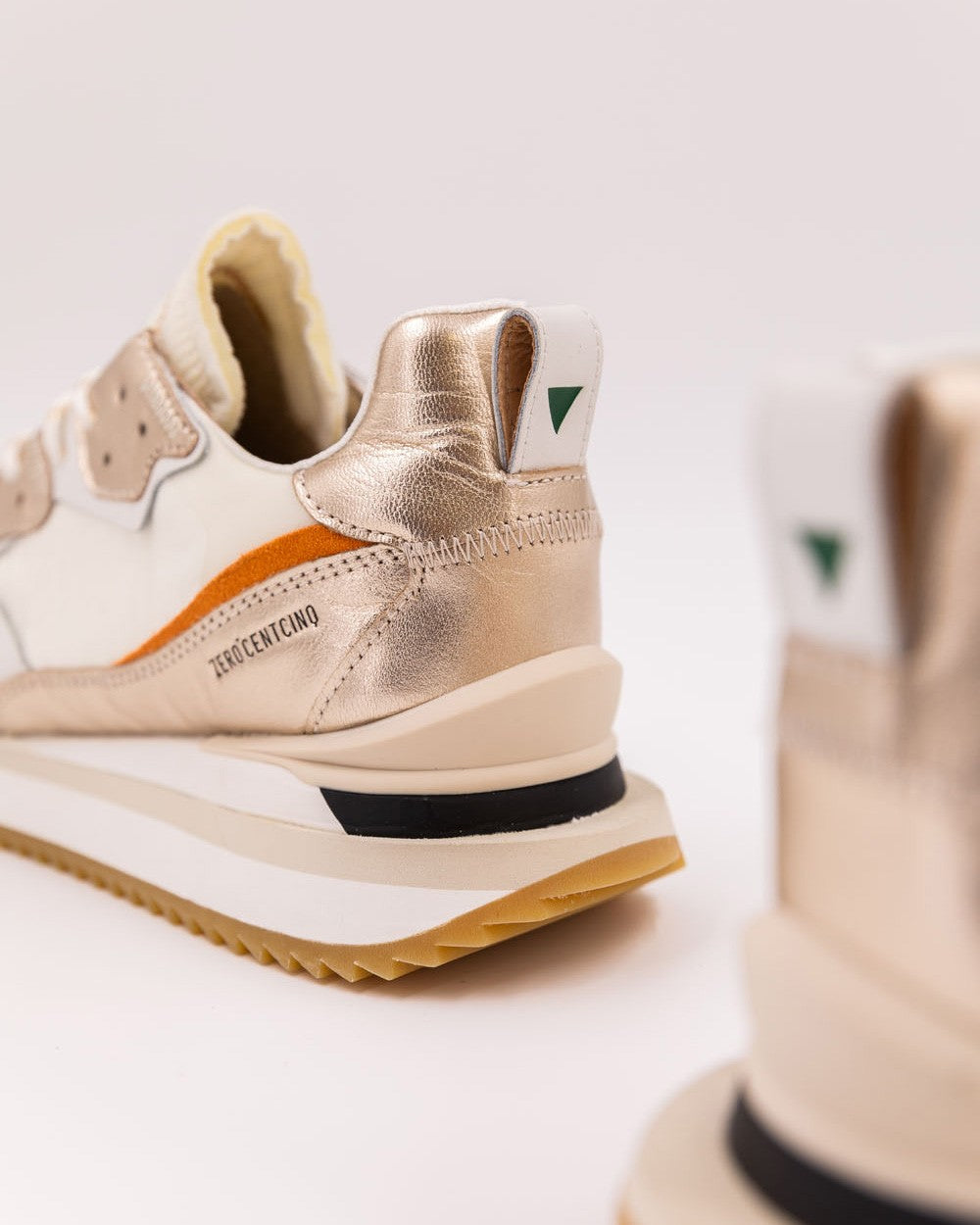 Sneaker TREK UP GOLD