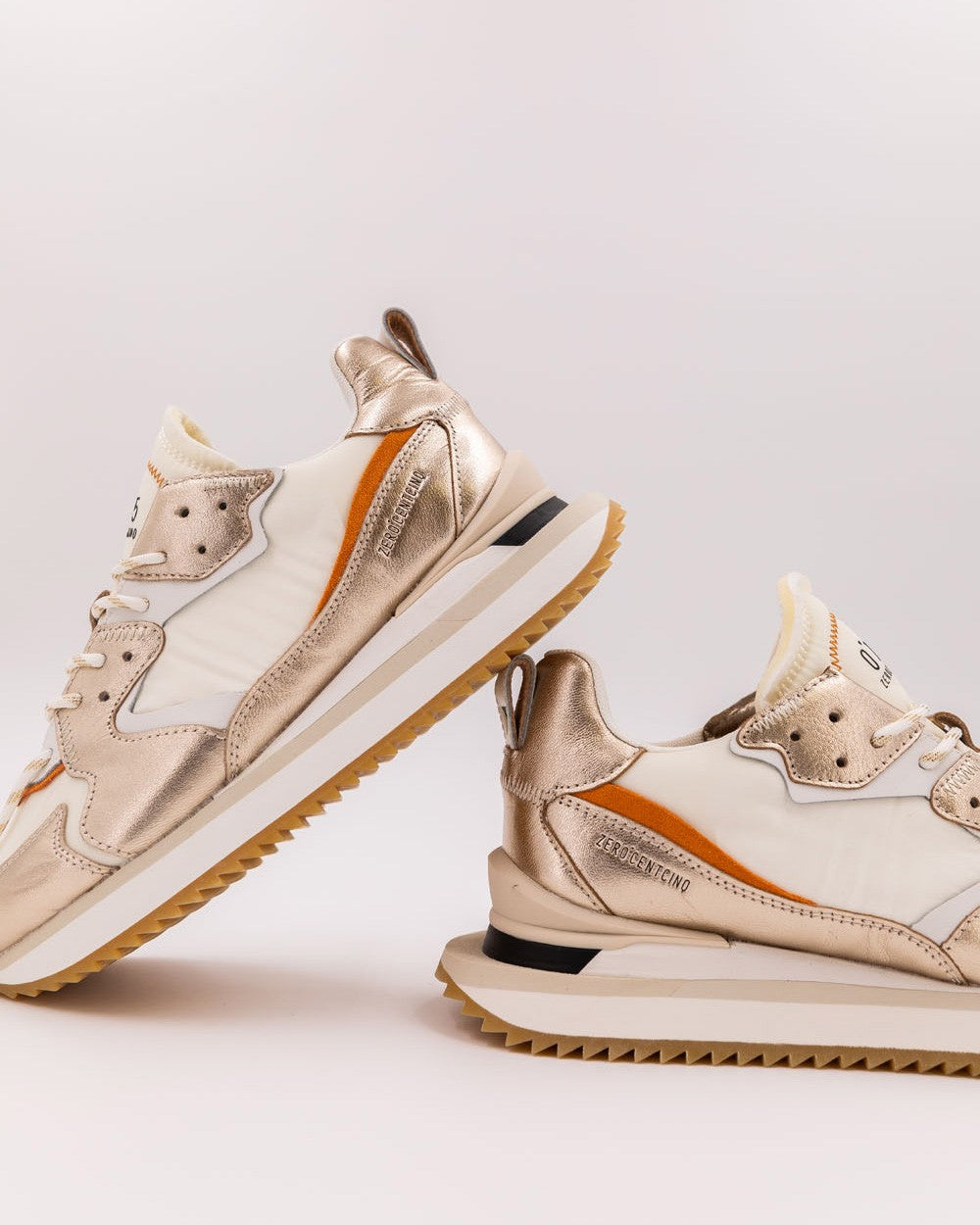 Sneaker TREK UP GOLD