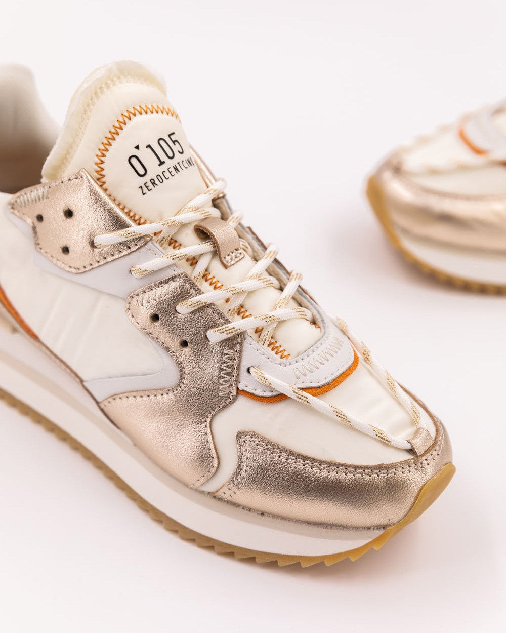 Sneaker TREK UP GOLD