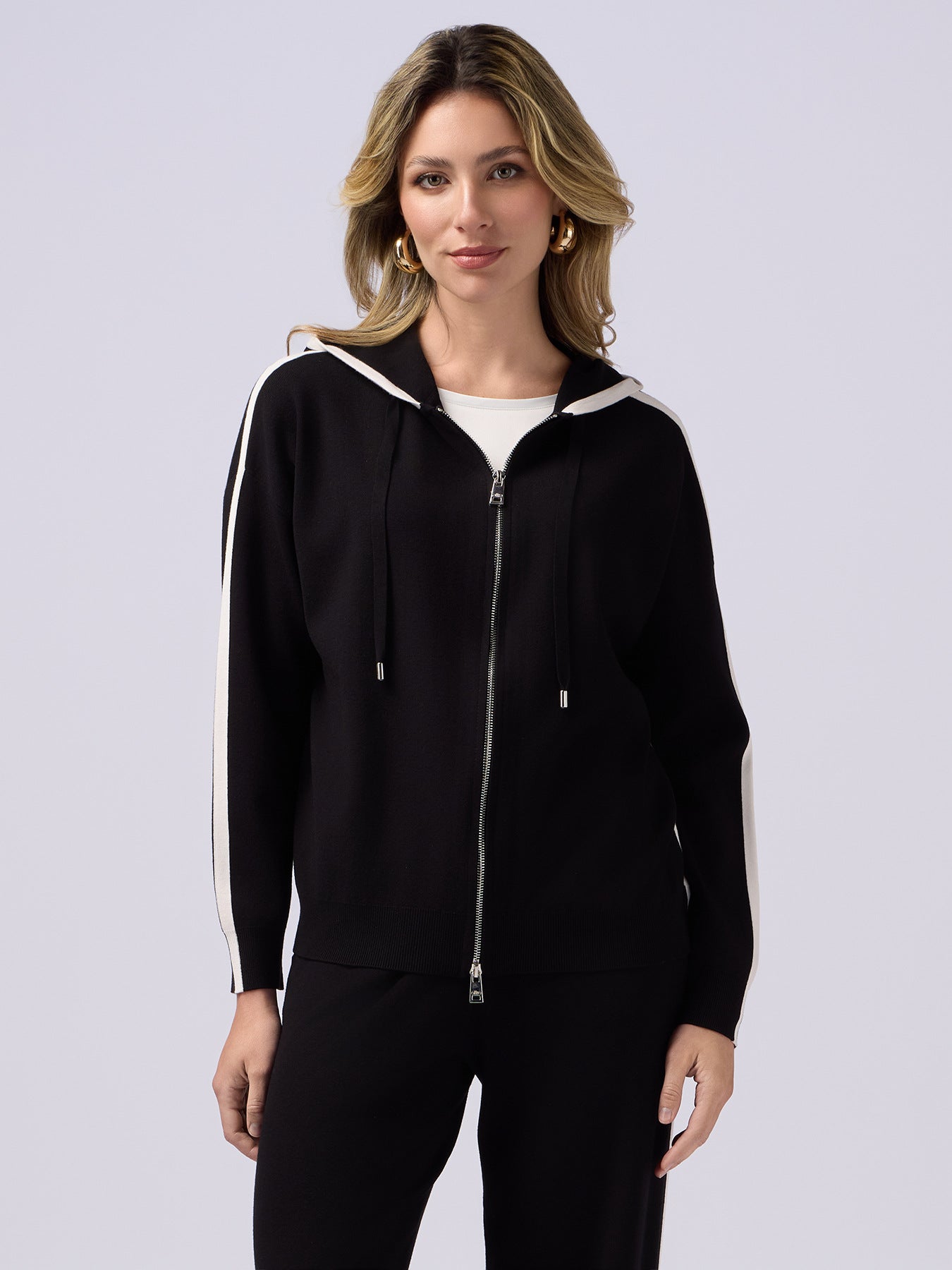Sudadera de PUNTO