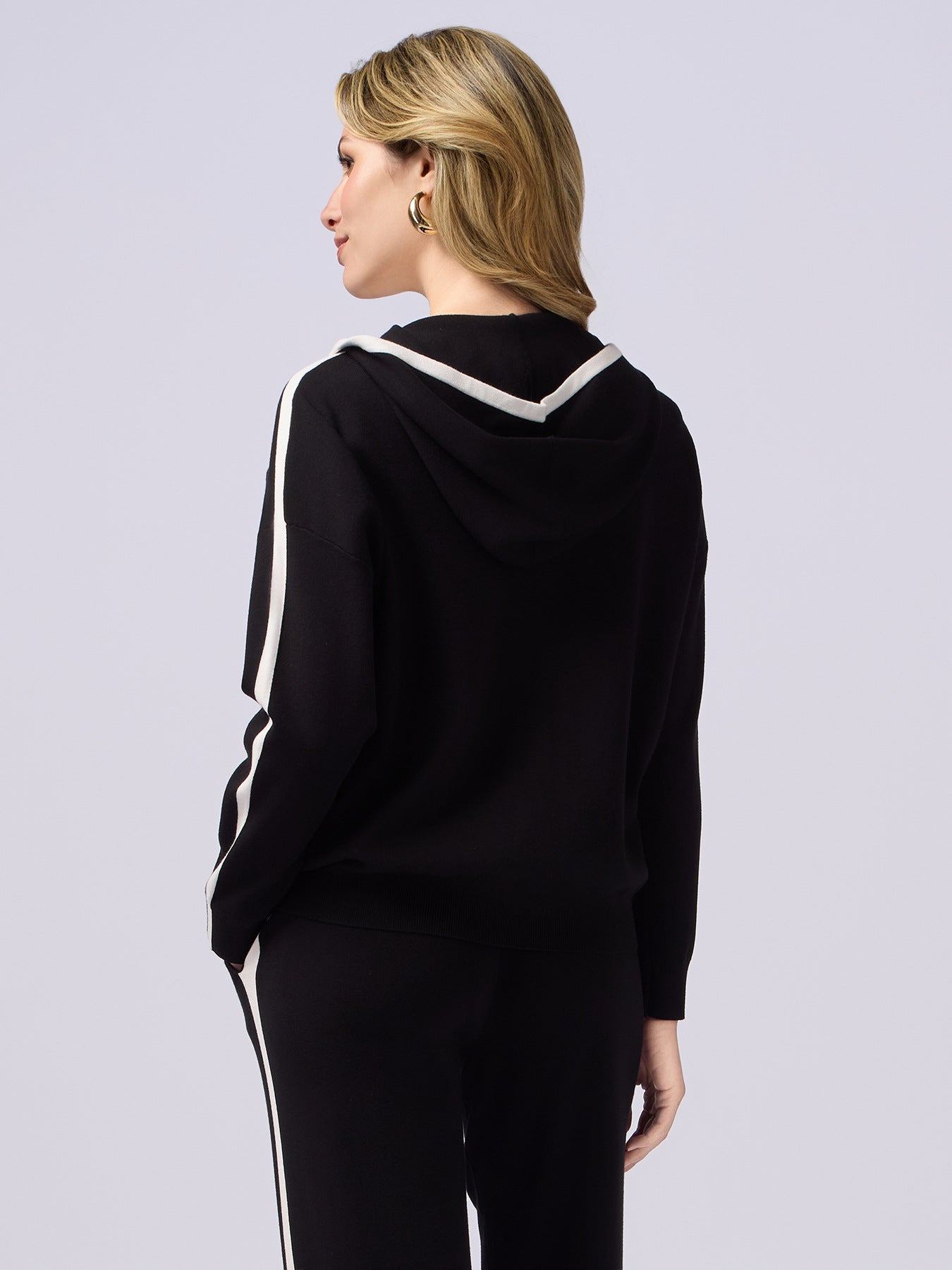 Sudadera de PUNTO
