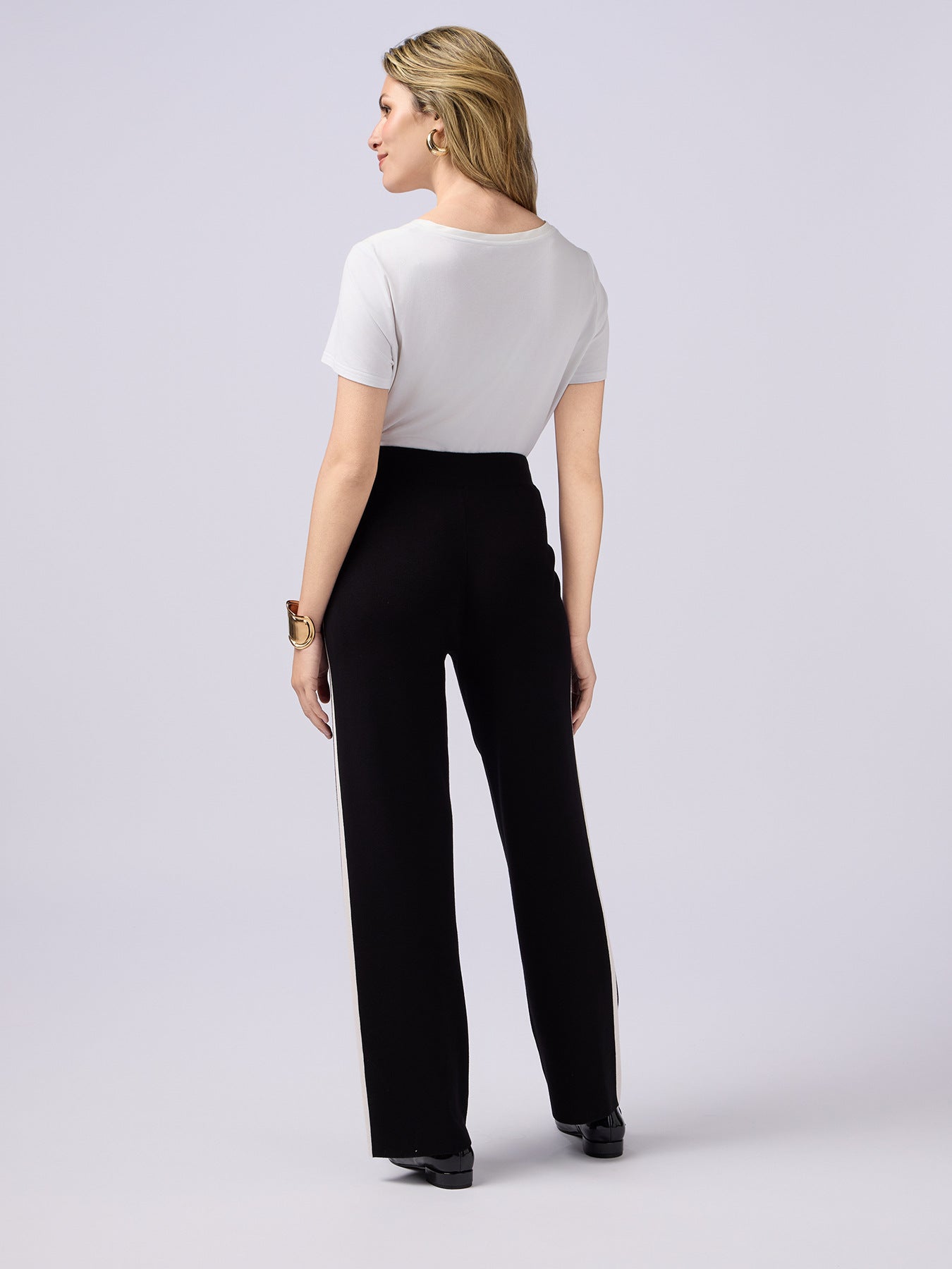 Pantalón de PUNTO