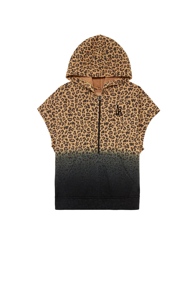 SUDADERA LOVE LEO