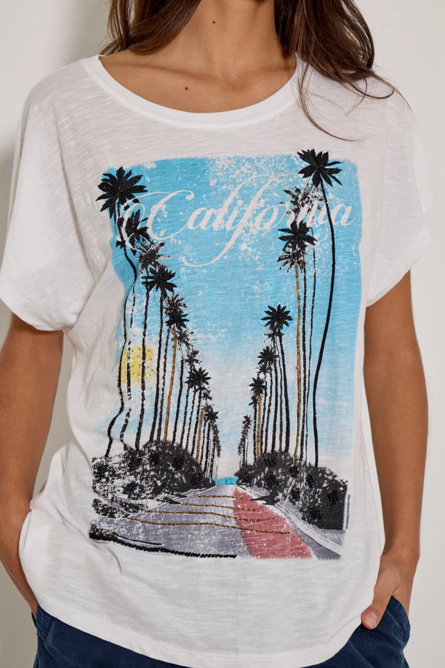 Camiseta CALIFORNIA
