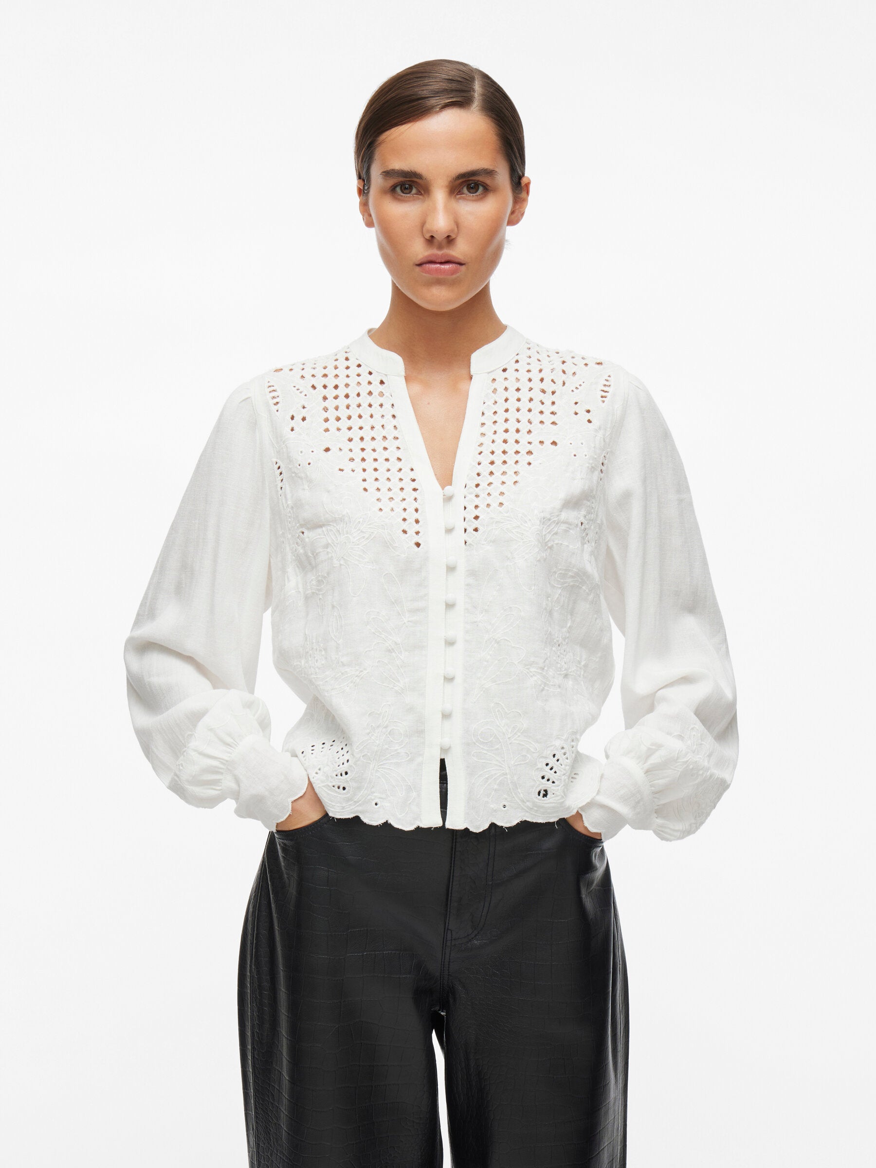 Blusa ROUMAISY