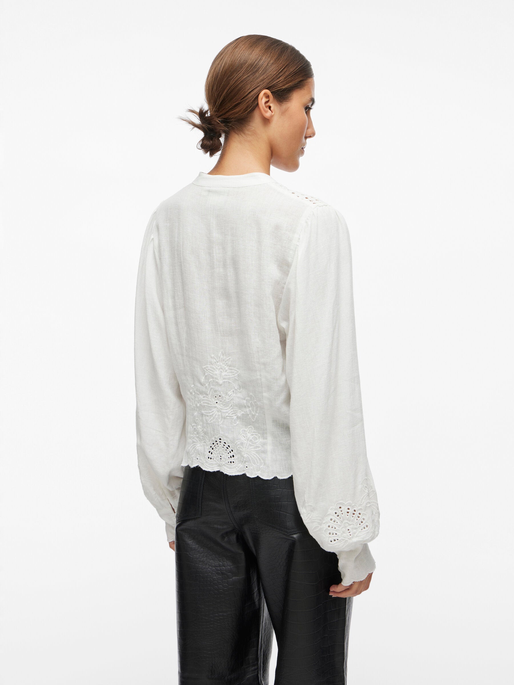 Blusa ROUMAISY