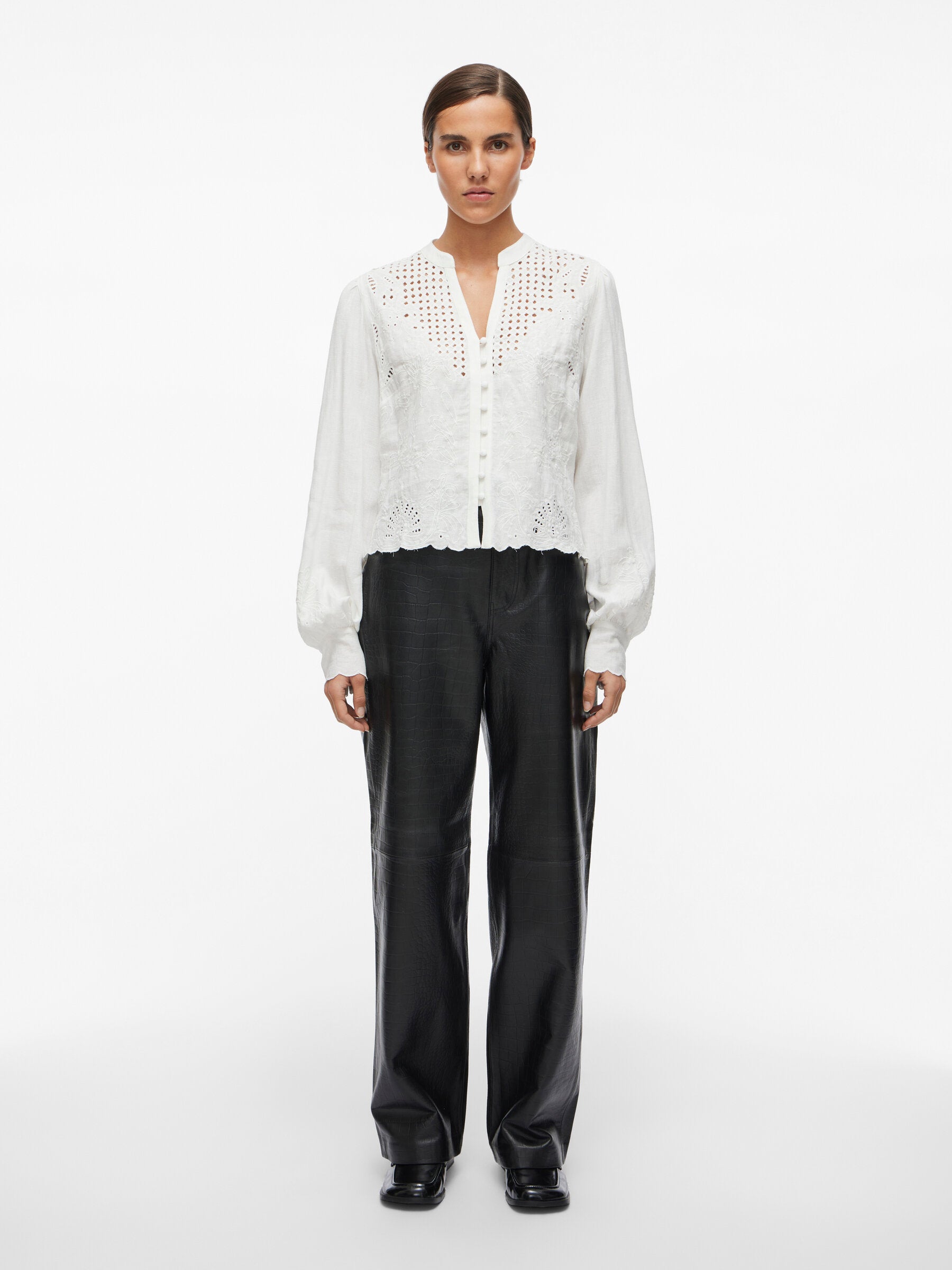 Blusa ROUMAISY