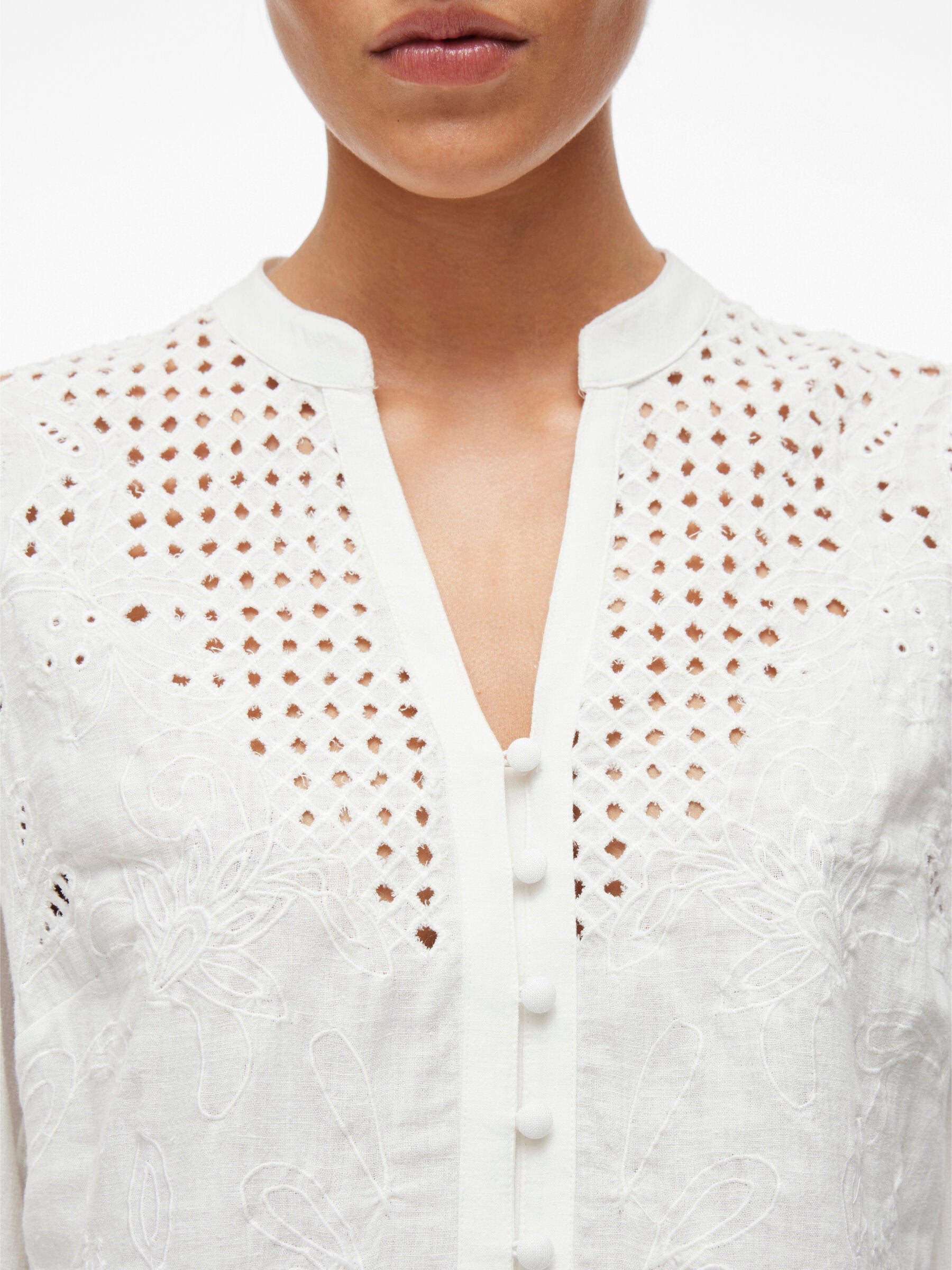 Blusa ROUMAISY