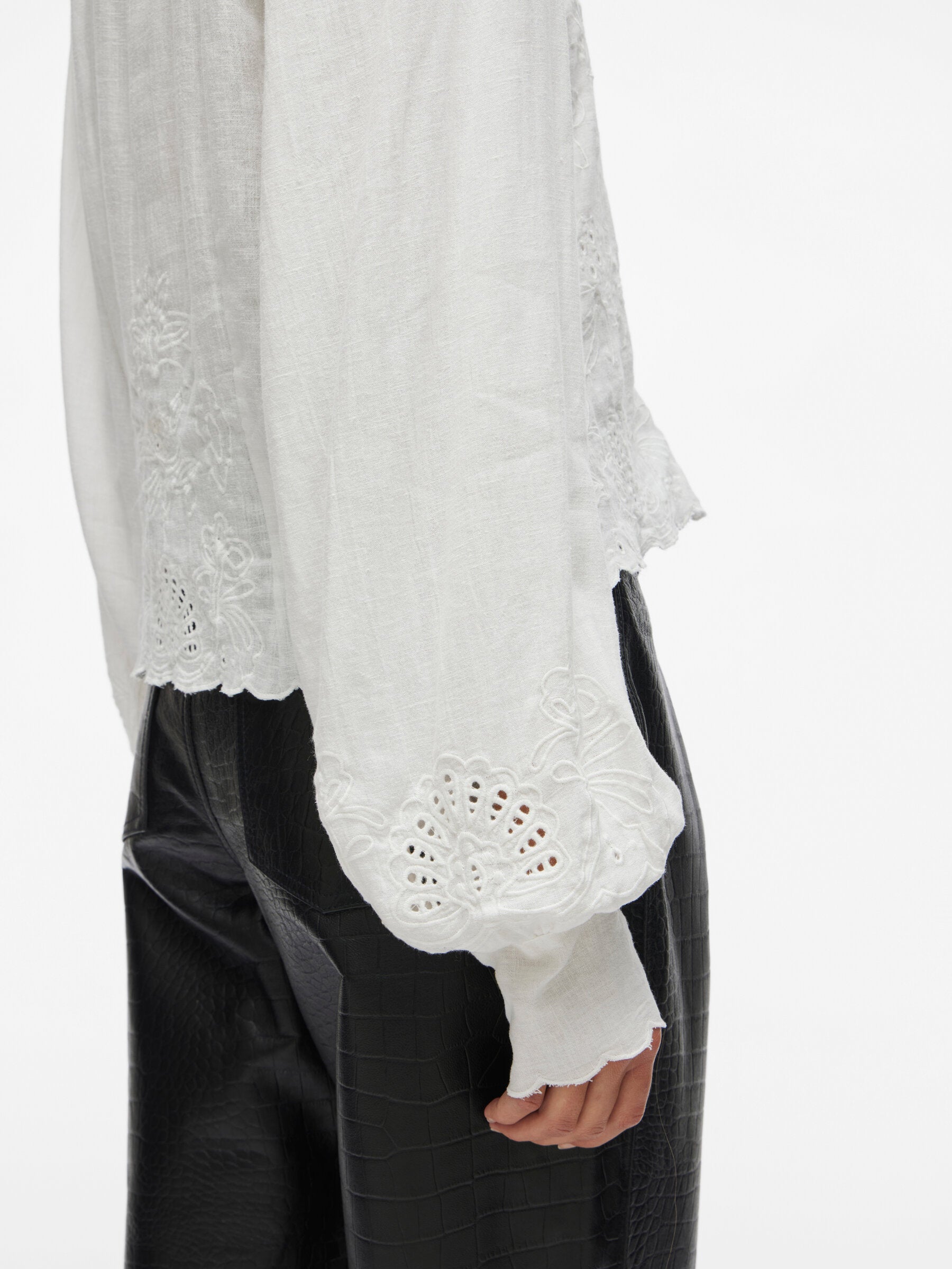 Blusa ROUMAISY