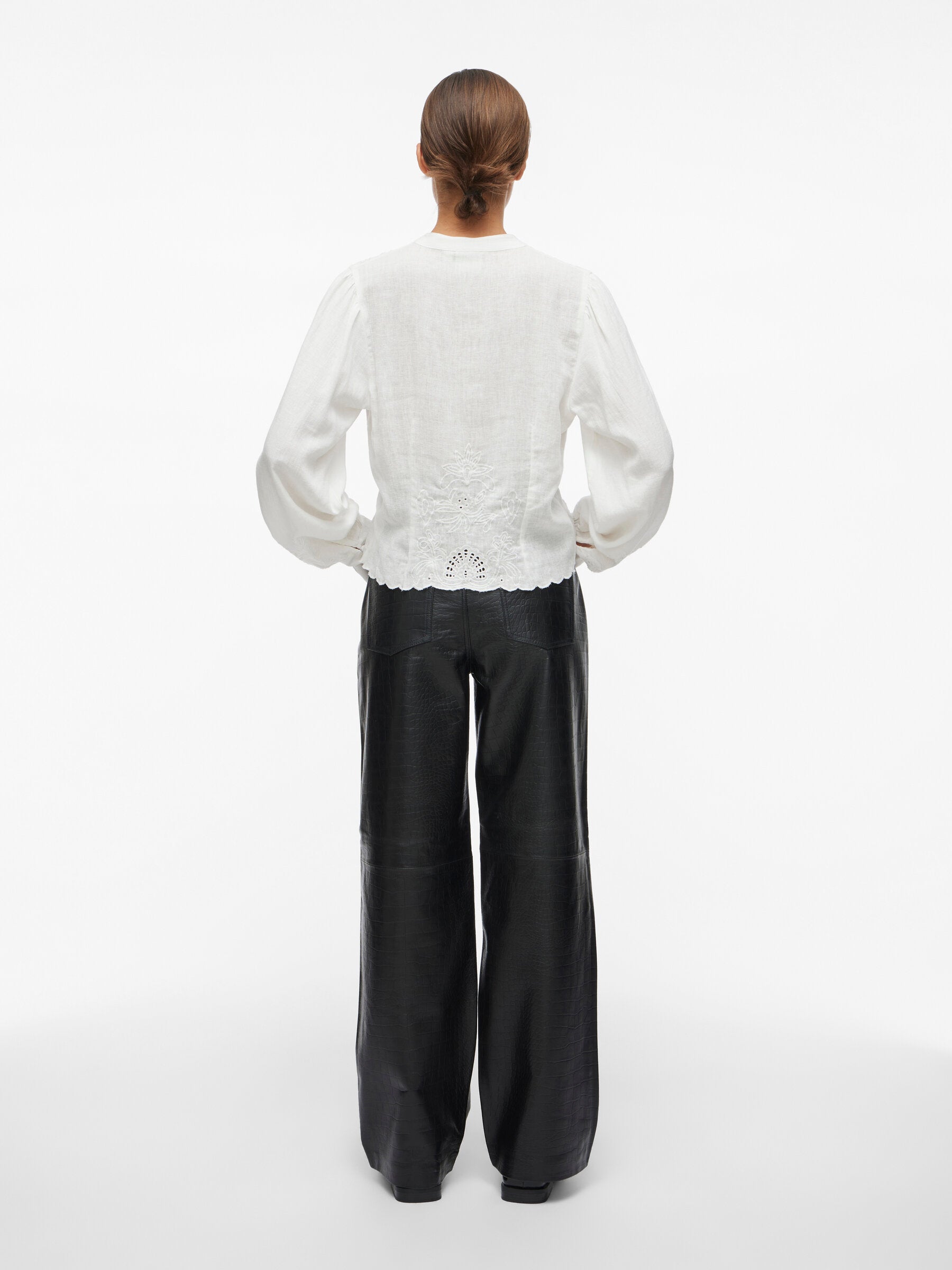 Blusa ROUMAISY