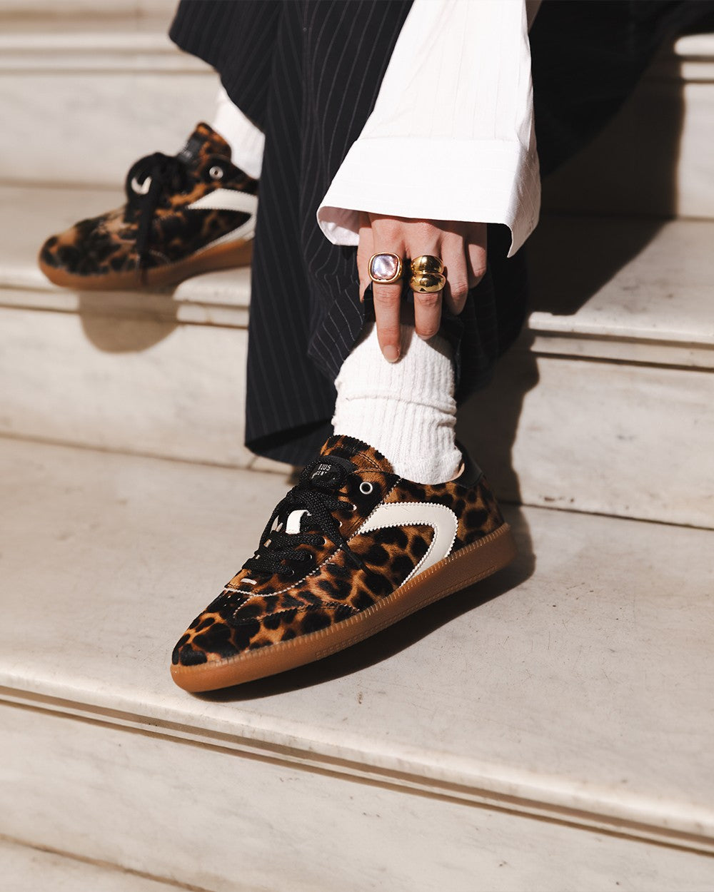 Sneaker LEO