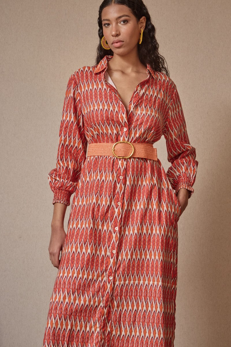 Vestido GEOMETRICO
