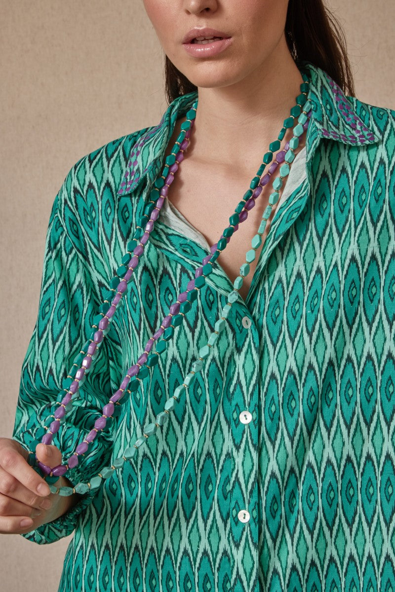 Vestido GEOMETRICO