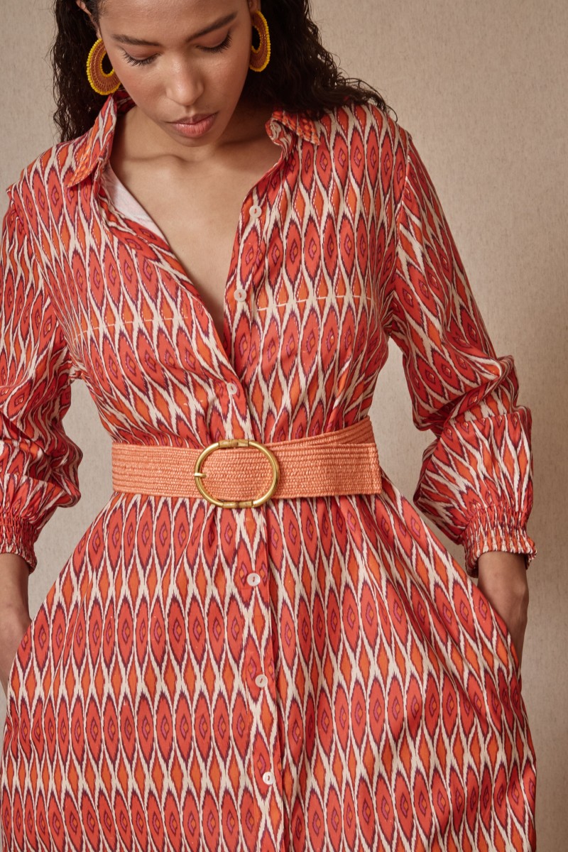 Vestido GEOMETRICO