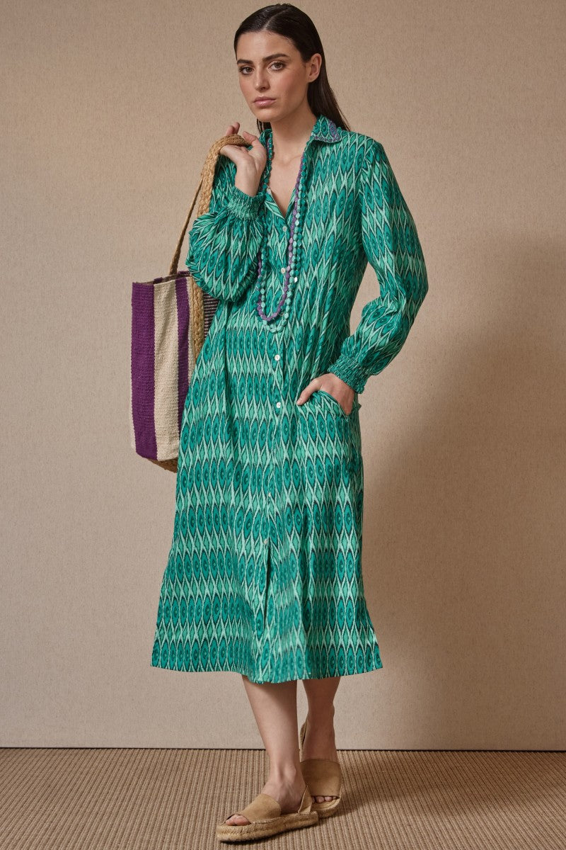Vestido GEOMETRICO