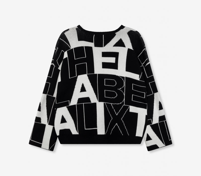 Jersey ALIX BLACK&WHITE