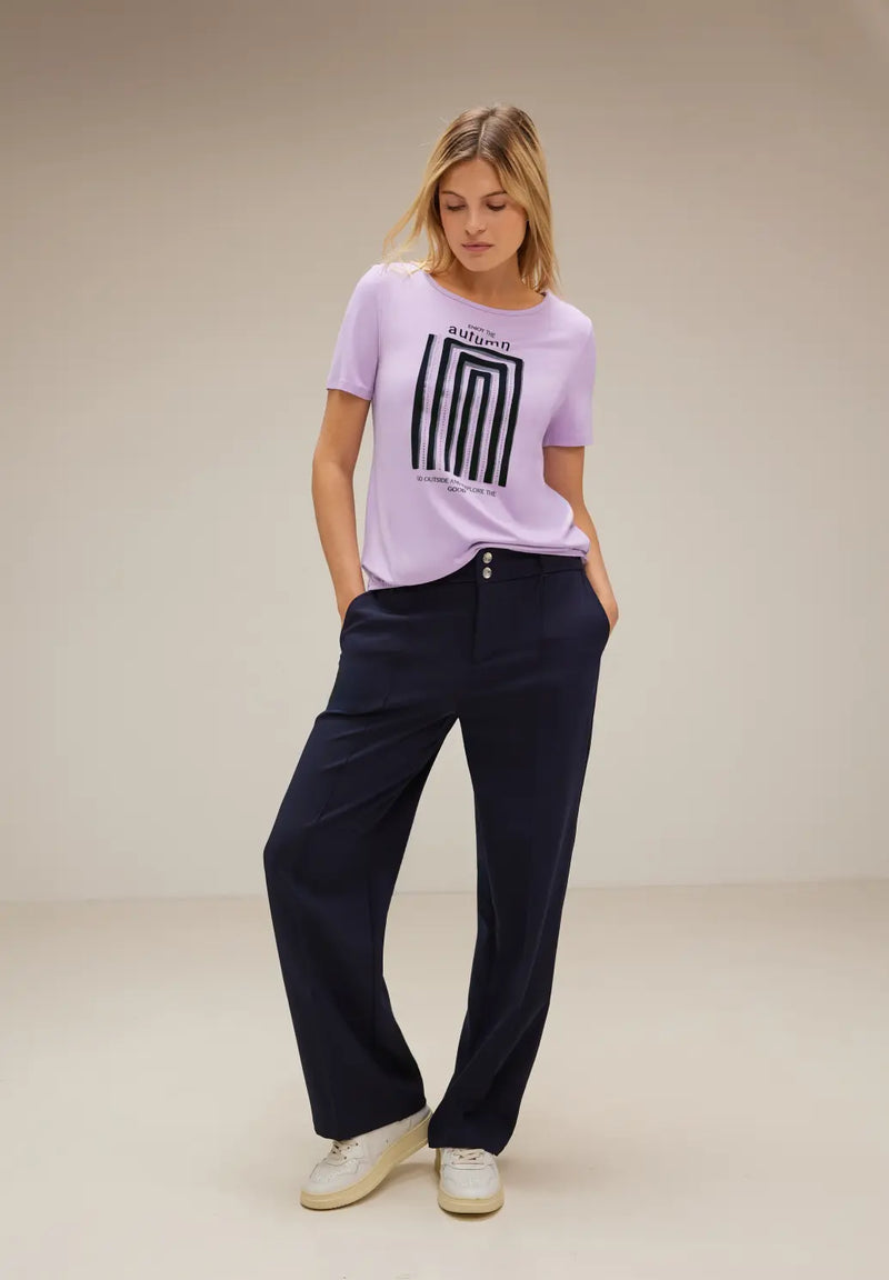 Camiseta ENJOY THE AUTUMN