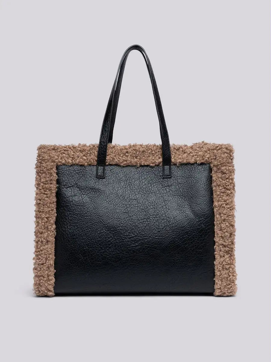 BOLSO SHOPPER CON MONEDERO