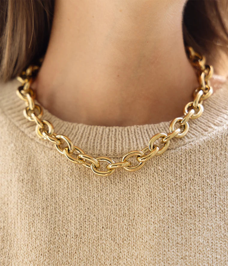 Collar ESLABONES