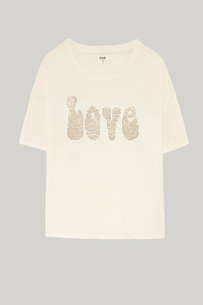 Camiseta LOVE