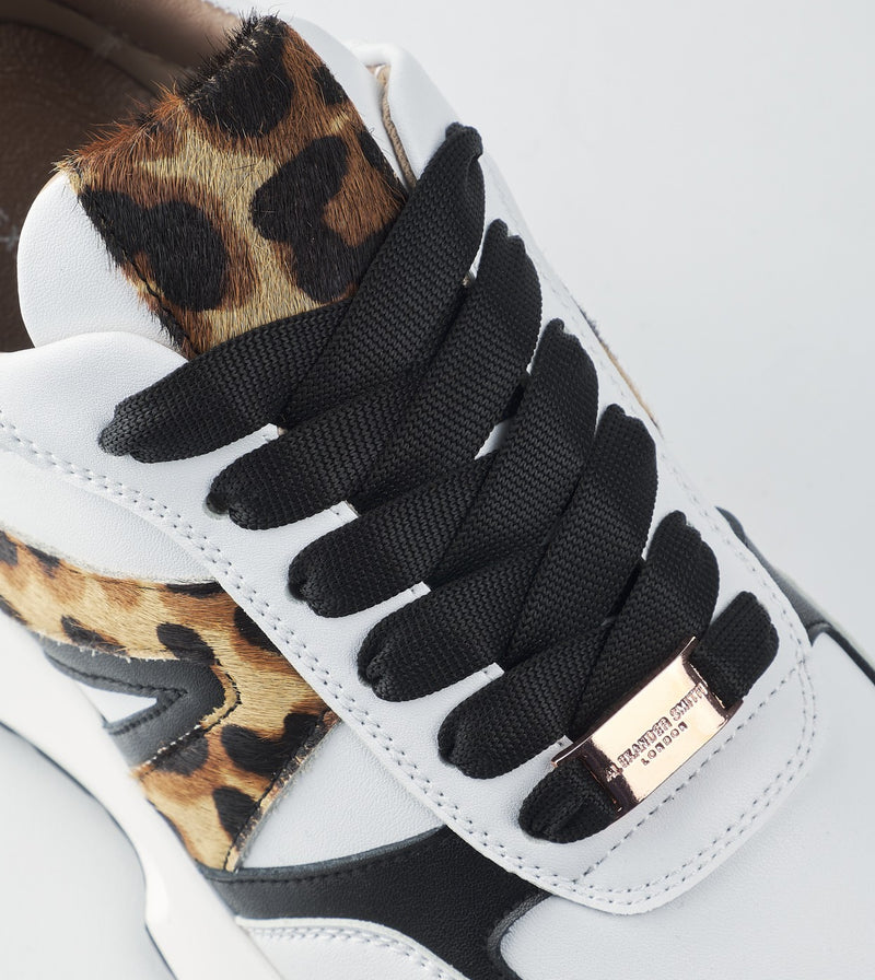 Sneaker HYDE LEOPARDO