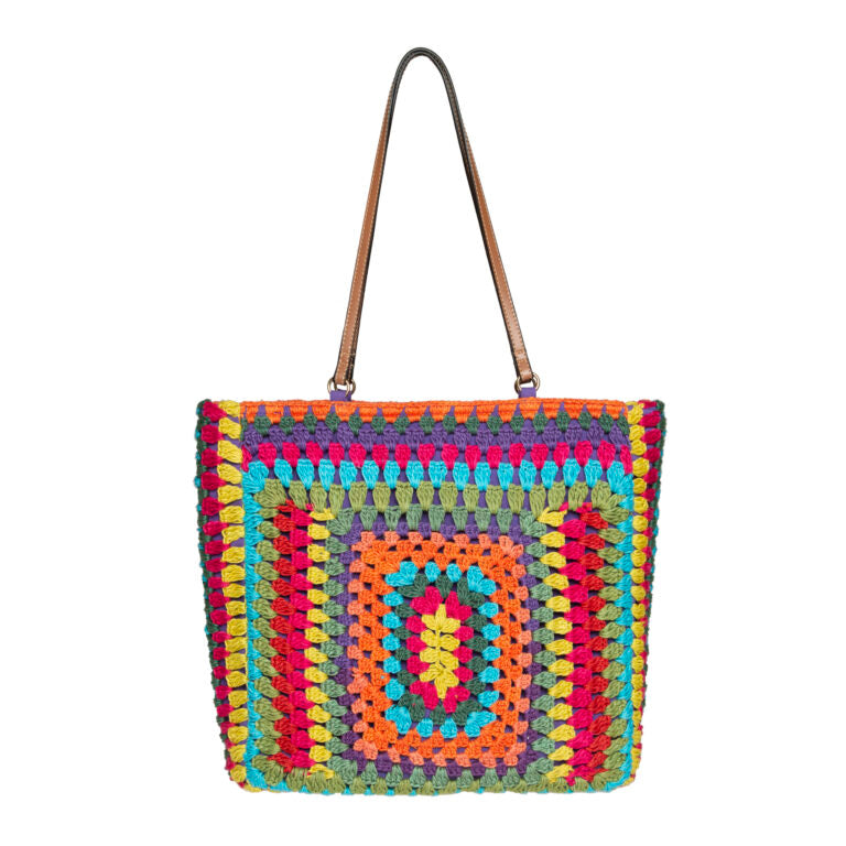 Bolso SHOPPER CROCHET