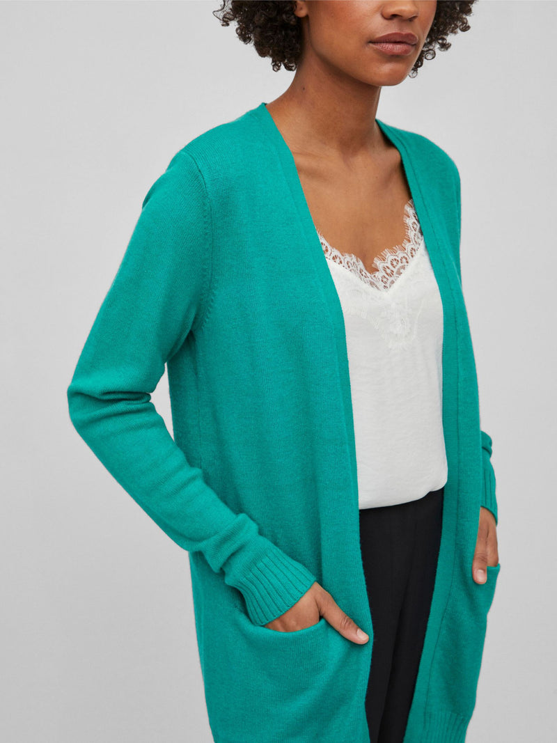 CARDIGAN VIRIL OPEN