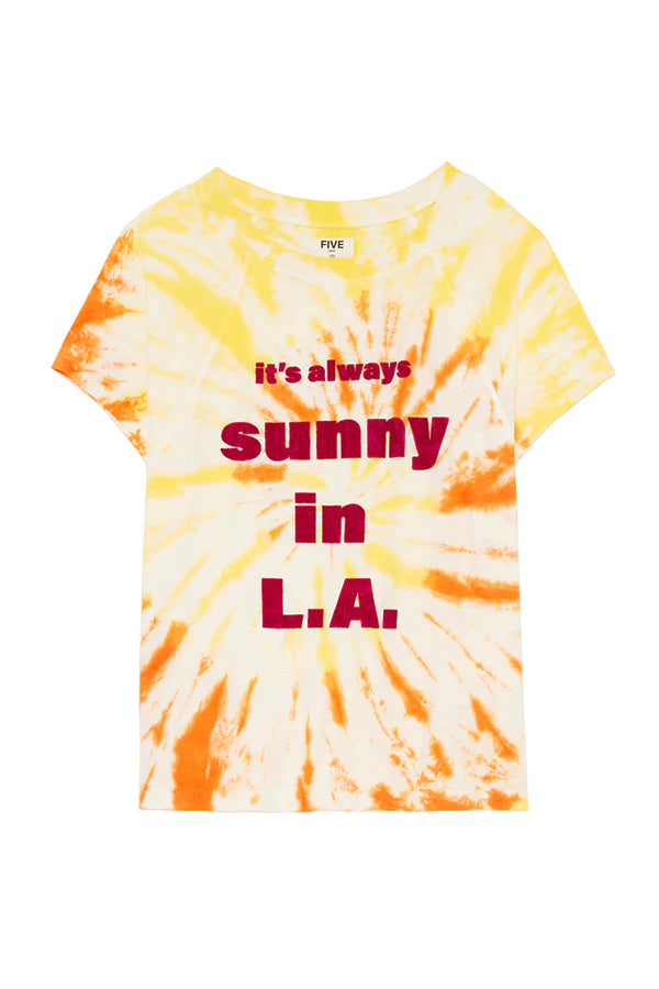 Camiseta SUNNY IN L.A