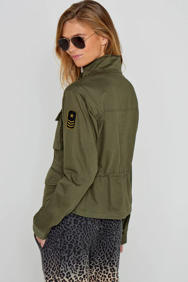 Chaqueta MILITARE